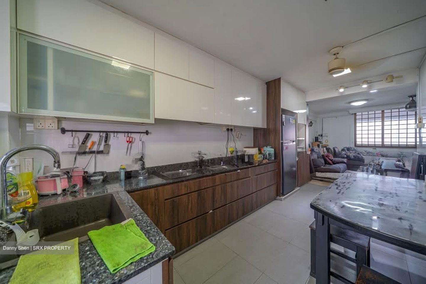 Blk 512 Bedok Reservoir - Punggol Vale (Hougang), HDB 4 Rooms #577814051
